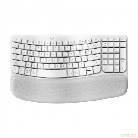 Klawiatura Logitech - Wave Keys