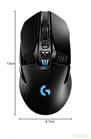 Logitech G903 LIGHTSPEED Wireless Gaming Mouse