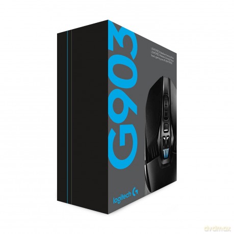Logitech G903 LIGHTSPEED Wireless Gaming Mouse