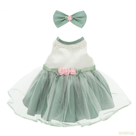 Lucky Doggy - Rose Bud - Clothing