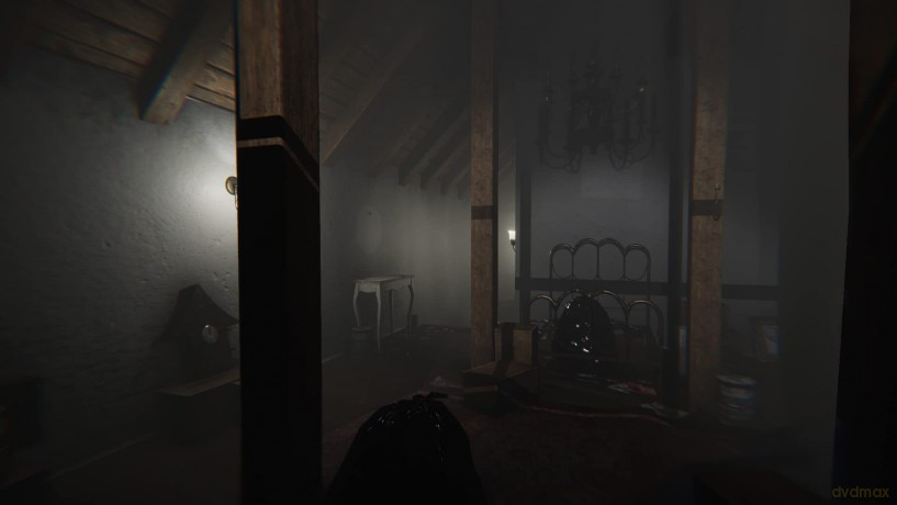 MADiSON - Possessed Edition [GRA PS4]