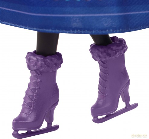 Mattel - Frozen - Ice Skating Anna (JBG54)
