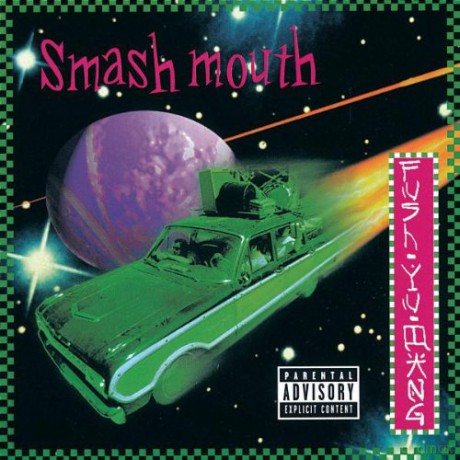 Smash Mouth: Fush Yu Mang [CD]