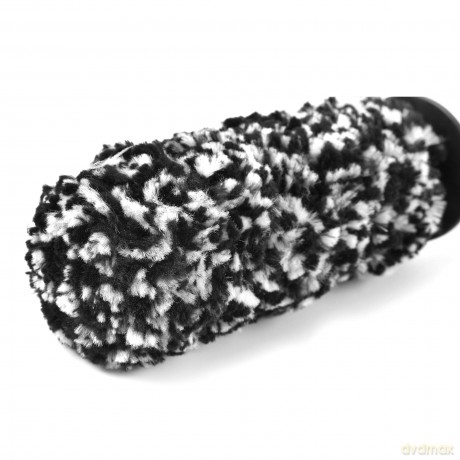 MaxShine 45 Degree Angle Microfiber Wheel Brush