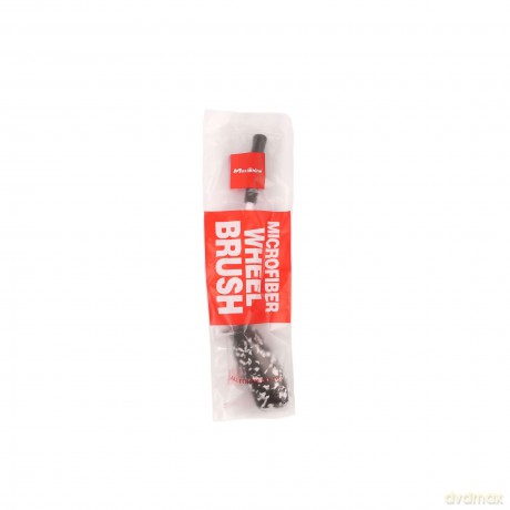 MaxShine 45 Degree Angle Microfiber Wheel Brush