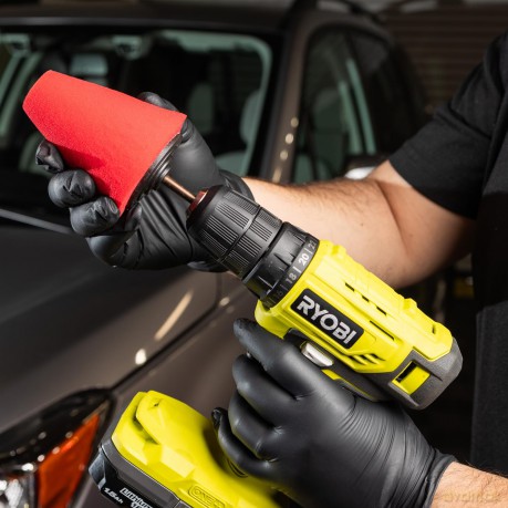 Maxshine Foam Polishing Cone