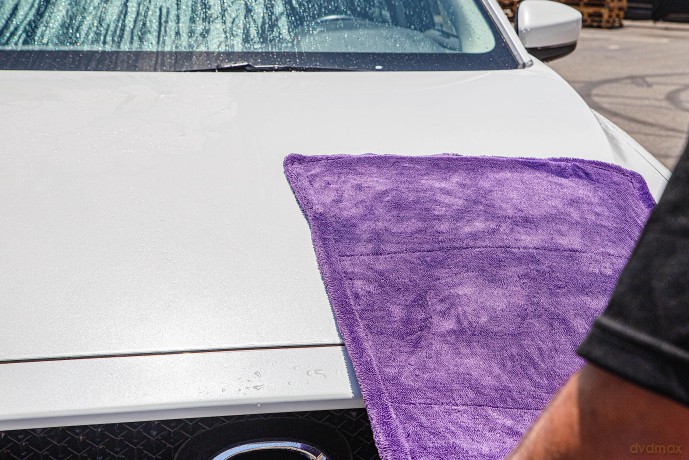 Maxshine Microfiber Towel 60x90cm 1200GSM