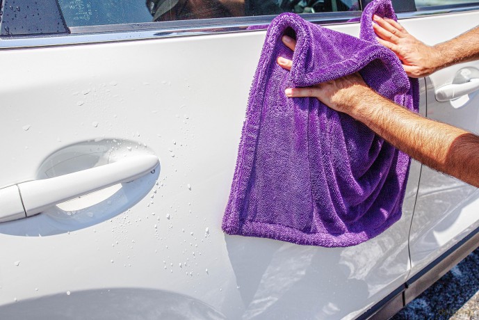 Maxshine Microfiber Towel 60x90cm 1200GSM