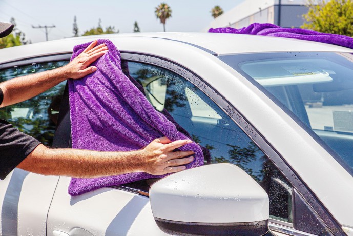 Maxshine Microfiber Towel 60x90cm 1200GSM
