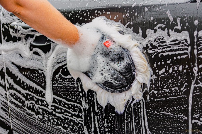 Maxshine Wool Wash Glove