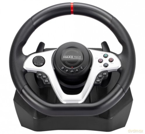 Maxx Tech - PR 279 Racing Wheel Kit