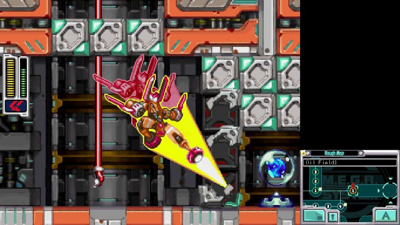 Mega Man Zero/ZX Legacy Collection [GRA PS4]