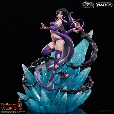 Merlin - Seven Deadly Sins Statue [FIGURKA]