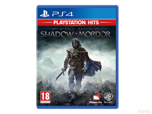Middle-earth: Shadow of Mordor (Playstation Hits) [GRA PS4]