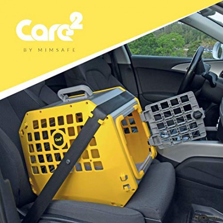 Mim - Care2 Large Grey - 44x41x48 cm