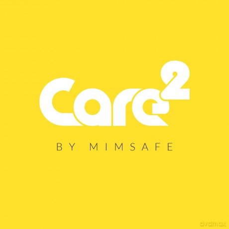 Mim - Care2 Large Grey - 44x41x48 cm
