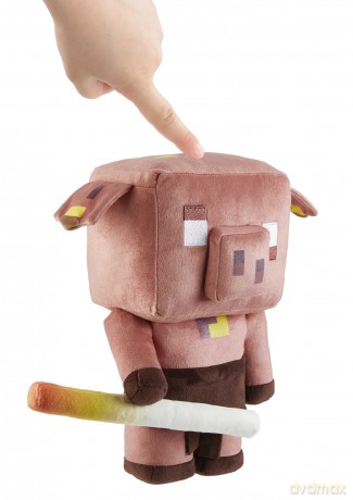 Minecraft - Feature Plush 29 cm - Piglin (HHC88)