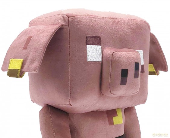 Minecraft - Feature Plush 29 cm - Piglin (HHC88)