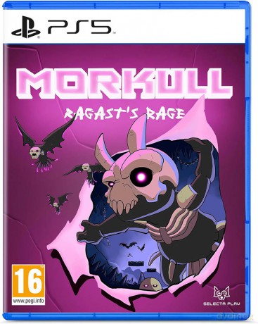 Morkull Ragast's Rage [GRA PS5]