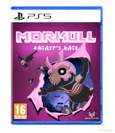 Morkull Ragast's Rage (Collector's Edition) [GRA PS5]