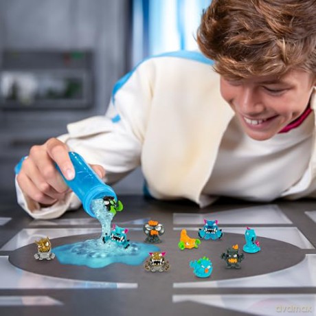 MrBeast Lab - Swarms Mega Lab 12 pack (20349) [FIGURKA]