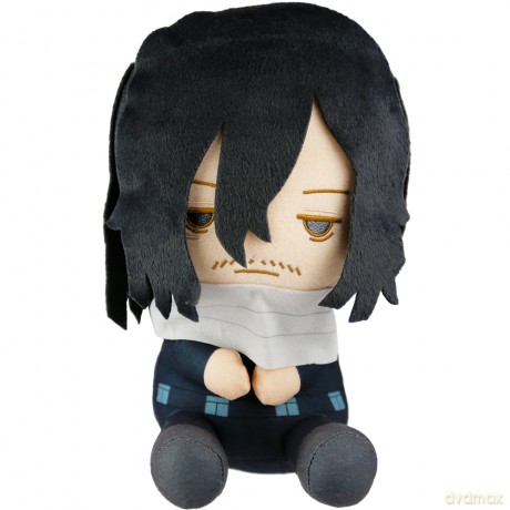 My Hero Academia - Shota Aizawai Plush 20 cm [FIGURKA]