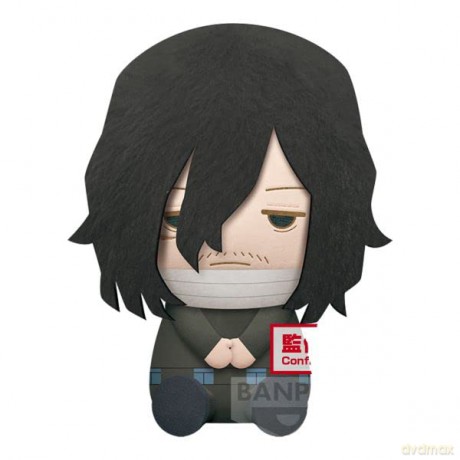 My Hero Academia - Shota Aizawai Plush 20 cm [FIGURKA]