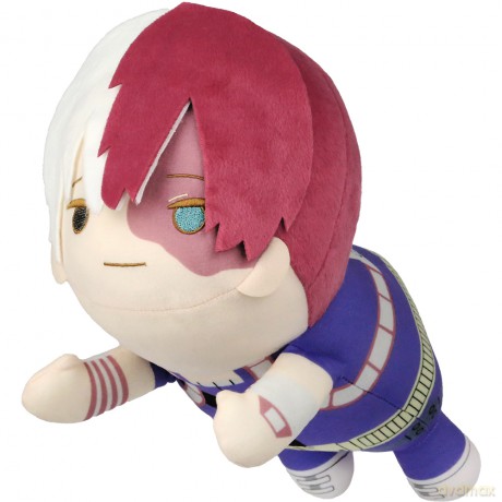 My Hero Academia Lying Down - Shoto Todoroki Big Plush 22 cm [FIGURKA]
