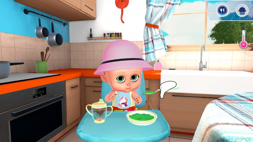 My Universe: My Baby [GRA PS4]