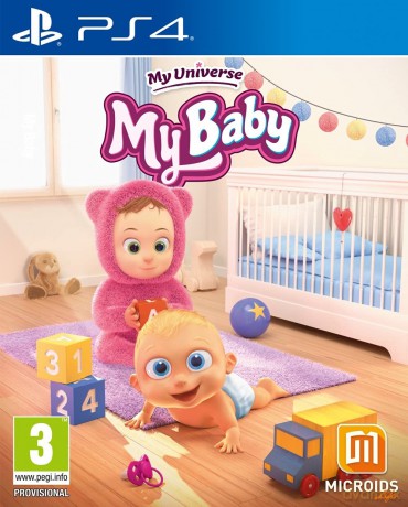 My Universe: My Baby [GRA PS4]