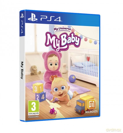 My Universe: My Baby [GRA PS4]