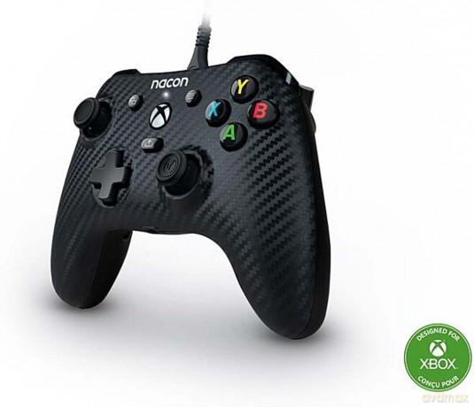 Nacon Entry Level Controller Carbon