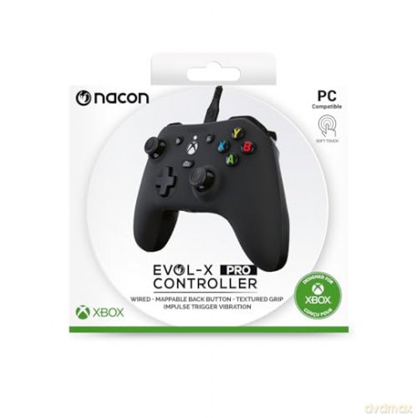 Nacon Xbox EVOL-X PRO Controller Official License/Black