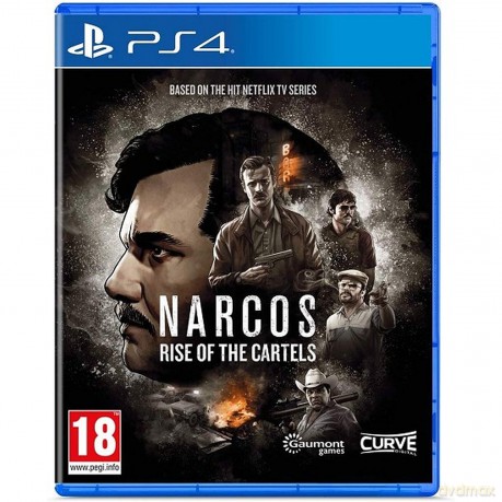 Narcos: Rise of The Cartels [GRA PS4]