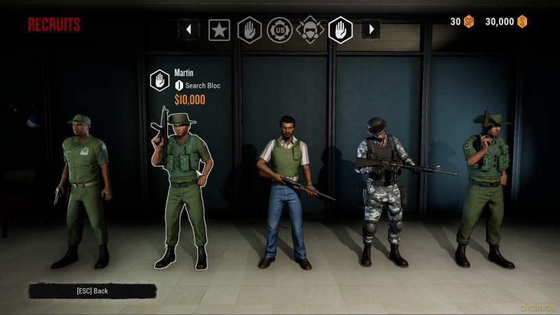 Narcos: Rise of The Cartels [GRA PS4]