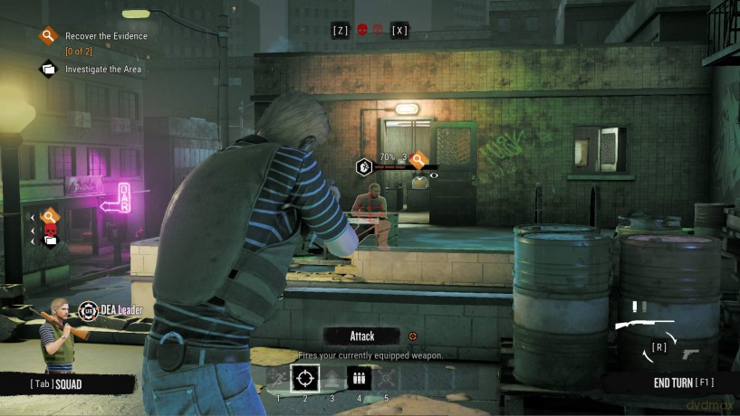 Narcos: Rise of The Cartels [GRA PS4]