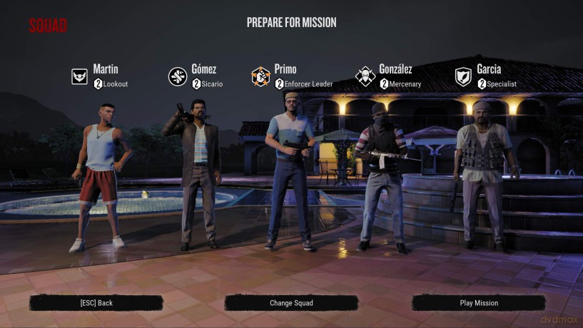 Narcos: Rise of The Cartels [GRA PS4]