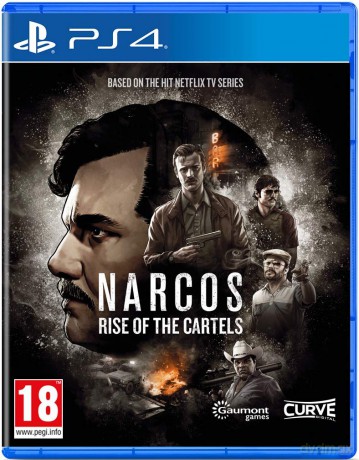 Narcos: Rise of The Cartels [GRA PS4]