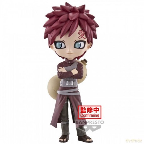 Naruto Shippuden - Q posket-Gaara-(ver.A) Figure [FIGURKA]