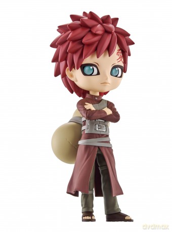Naruto Shippuden - Q posket-Gaara-(ver.A) Figure [FIGURKA]