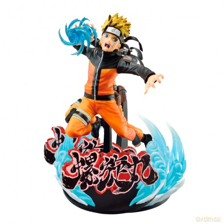 Naruto Shippuden - Vibration Stars -Uzumaki Naruto Special ver. Figure [FIGURKA]