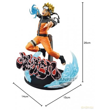 Naruto Shippuden - Vibration Stars -Uzumaki Naruto Special ver. Figure [FIGURKA]