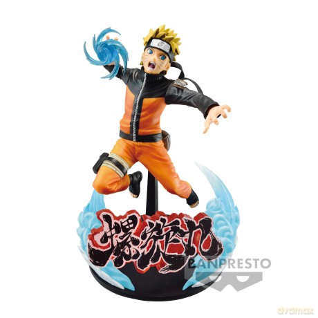 Naruto Shippuden - Vibration Stars -Uzumaki Naruto Special ver. Figure [FIGURKA]