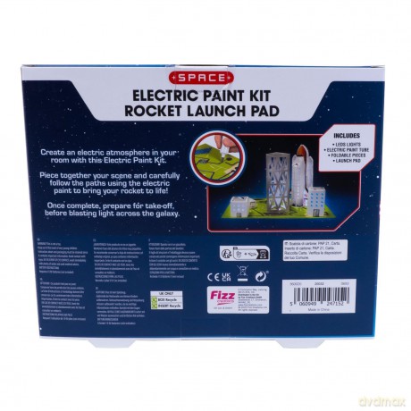 NASA Electric Paint Kit