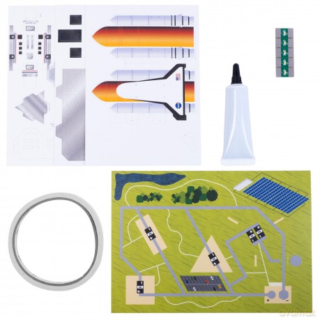 NASA Electric Paint Kit