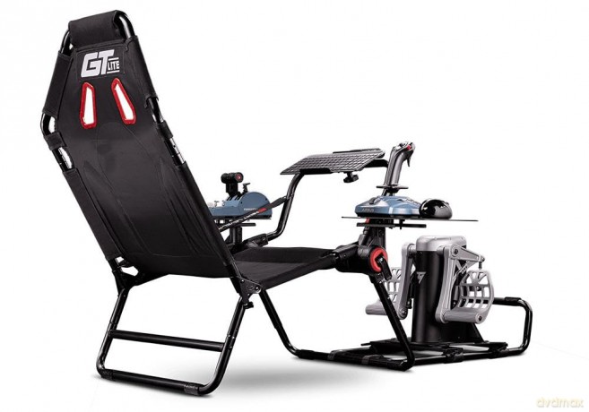 Next Level Racing - GT Lite Simulator Cockpit