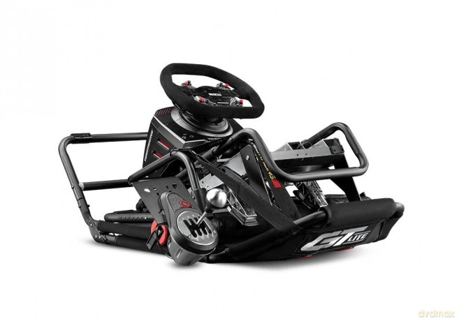 Next Level Racing - GT Lite Simulator Cockpit