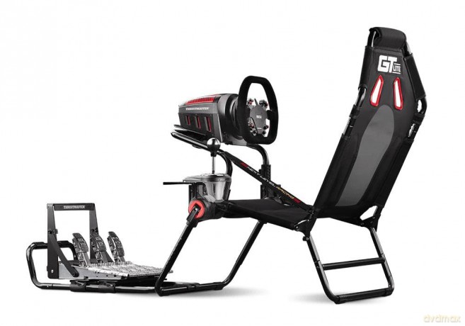 Next Level Racing - GT Lite Simulator Cockpit