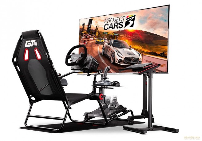 Next Level Racing - GT Lite Simulator Cockpit