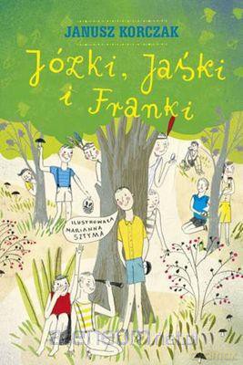 Józki, Jaśki i Franki [KSIĄŻKA]